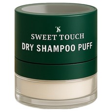 SWEET TOUCH 直覺 完美輕盈控油蓬蓬粉, 1個, 5g
