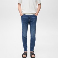 MANGO 男性JUDE牛仔褲 17084408