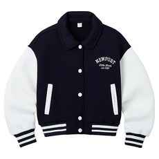 SPAO 兒童短版棒球外套