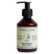 MARIUS FABRE 法鉑馬賽肥皂 反璞歸真護手霜, 1個, 200ml