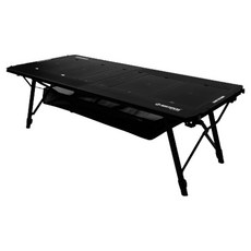 노스피크 베르사 테이블, 블랙