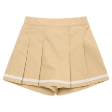 래핑차일드 하이퍼 플리츠 스커트