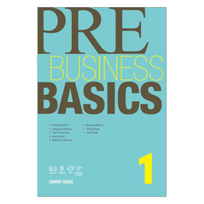 Pre Business Basics 1, CARROT HOUSE, 1冊