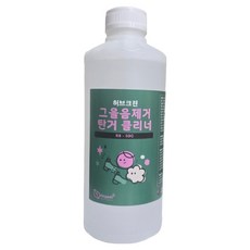 Herb Clean 燒焦油垢清潔劑 RB-500, 1個, 1L