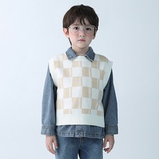 curlysue Edit提花針織背心 C243VE250P