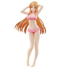 GOOD SMILE COMPANY POP UP PARADE BEACH QUEENS 刀劍神域 亞絲娜 PVC完成品 模型, 1個