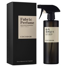 COCODOR 珂珂朵爾 香水纖維除臭劑 森林凌晨空氣 正裝, 1個, 500ml