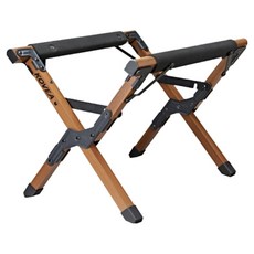 KOVEA 木製 WS 冰桶架 50cm, 1個, 混色, 1層