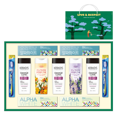 AEKYUNG 愛敬 Daon 18號禮盒 + 提袋, 1套