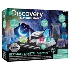 Discovery 奇幻水晶科學實驗組, 1套