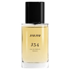 JIUJIU 親親 輕奢香水 EDP J34, 1個, 30ml