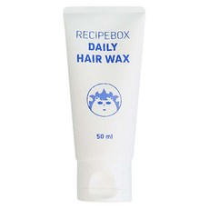recipebox 韓兔 兒童日常造型髮蠟, 1個, 50ml