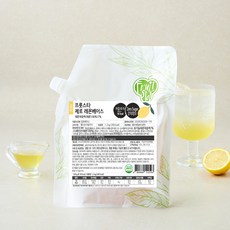 프룻스타 제로 레몬베이스, 1.2kg, 1개