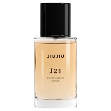 JIUJIU 親親 輕奢香水 EDP J21, 1個, 30ml