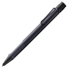 德國 LAMY Safari 原子筆, 鋼黑色