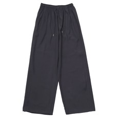 Lalaon 女款兩穿鬆緊腰寬版運動褲 TSP3019