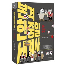 본격 한중일 세계사 20:1910 망국, 위즈덤하우스, 굽시니스트