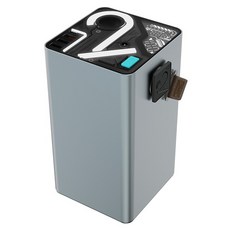 라플루 초고속 대용량 보조배터리 80000mAh, 그레이, RPB-05DC