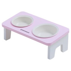 MONAGIO 寵物不平衡餐具, 1個, 寶寶粉