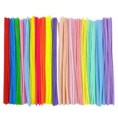 莫迪安 扭扭棒 17種套組 200入, 1套, 混色