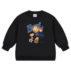 nykids 泰迪島嶼寬鬆版大學T T173