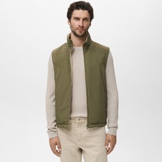 MANGO 男士 NADAST 背心 17094402