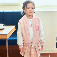 ToTo Heros 兒童款 TH Hey 棒球外套