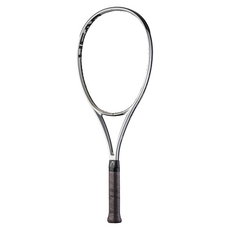 HEAD 海德 Arthur Ashe Competition 2025 限量版 3握把網球拍, 銀色+黑色, 1個, 231605
