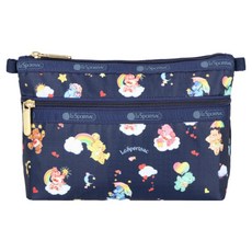 LESPORTSAC 力士保 Care Bears夢想化妝包 7105 HD88