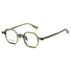 Ed Hardy 多角膠框眼鏡 ED7038