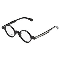 Ed Hardy 圓形膠框眼鏡 ED7040