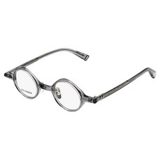 Ed Hardy 圓形膠框眼鏡 ED7037