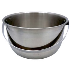 304不鏽鋼手提特厚料理鍋, 1個, 22cm