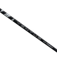 fujikura Ping專用 24 Ventus 驅動桿身 6S, 黑色, 1個