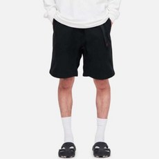 GRAMiCCi 男女通用 G 短褲 G101-OGT