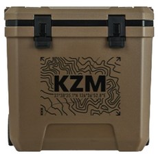 카즈미 스택 쿨러 36 K25T3D01, 1개, 36L, 탄