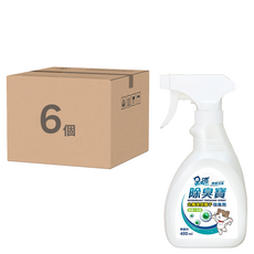 呆丸喵 除臭寶, 6個, 400ml