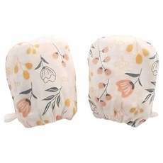 Deux Filles 兩個女孩 嬰兒手套