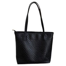 MDMS 韓系學生蛇紋編織托特包