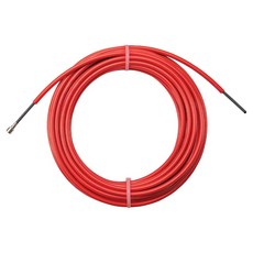 RIDGID 里奇 K9-204 / K9-204+ 軟軸用實心纜線 76328, 1個