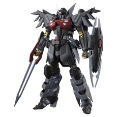 BANDAI 1/144 BANDAI HGCE 245 黑騎士破壞神小隊機 機動戰士 鋼彈SEED FREEDOM, 1個