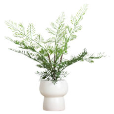 Himrum 室內裝飾效果花瓶 款式39, 混合色