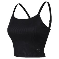 Puma 女款 Free Moving 短版運動內衣