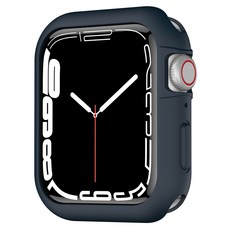 w9999 硬質邊框保護殼, 1個, 午夜色