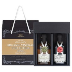 Condimento白巴薩米克醋 65% 250ml + 紅巴薩米克醋 8年產 250ml 1號組, 1套, 單品