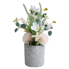 Heem Room 裝飾效果花瓶 款式59, 混合色