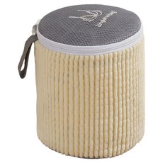 Easy Deal 多功能多用途內衣洗衣袋 17 x 17 x 20 cm, 1個, 米色