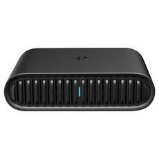 티피링크 AX3000 기가비트 듀얼밴드 멀티모드 Wi-Fi 6 휴대용 미니 공유기, TL-WR3002X, 1개