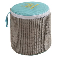 Easy Deal 多功能多用途內衣洗衣袋 17 x 17 x 20 cm, 1個, 灰色