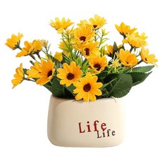 Him Room 室內裝飾效果花瓶 款式6, 混色